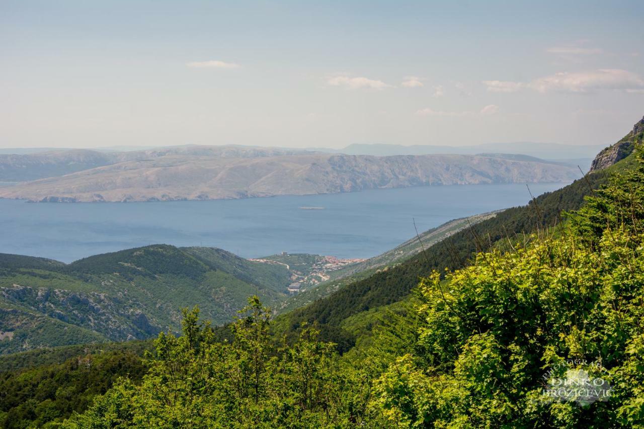 Apartment Marina Senj  Luaran gambar