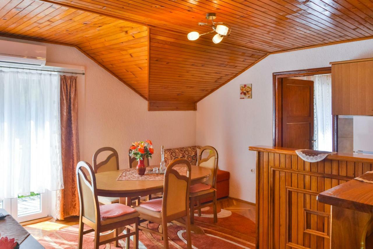 Apartment Marina Senj  Luaran gambar