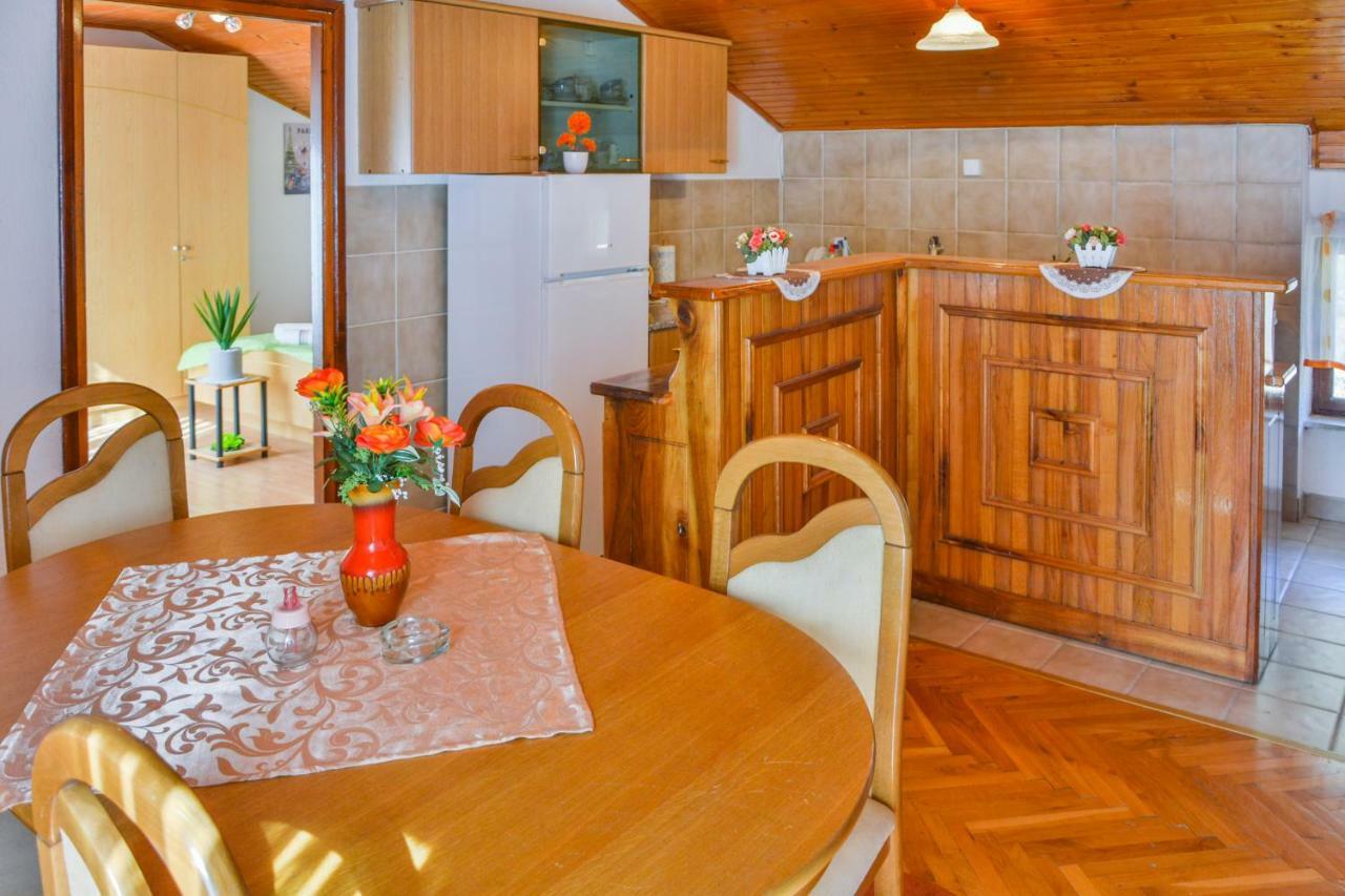 Apartment Marina Senj  Luaran gambar