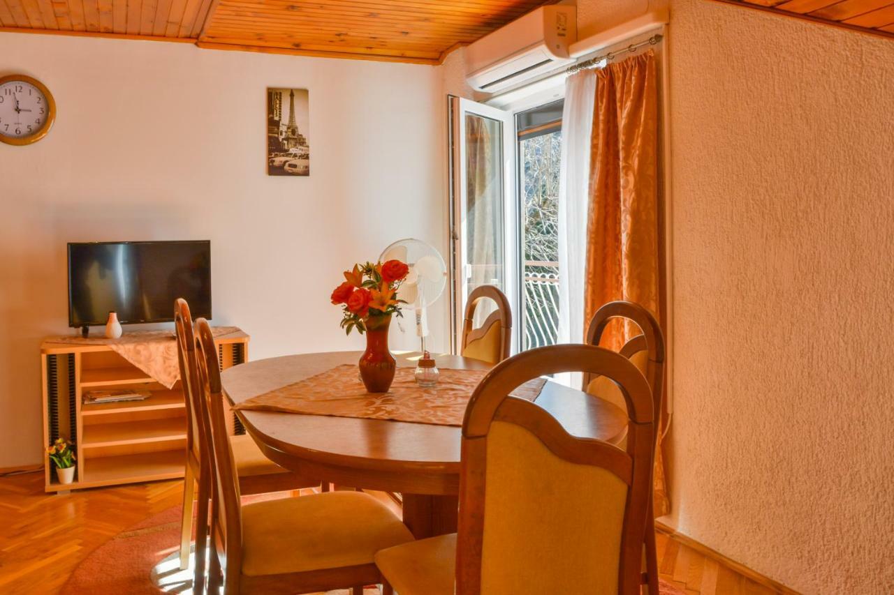 Apartment Marina Senj  Luaran gambar